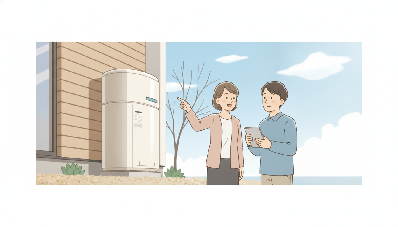 エコキュートに関するよくある質問(FAQ)