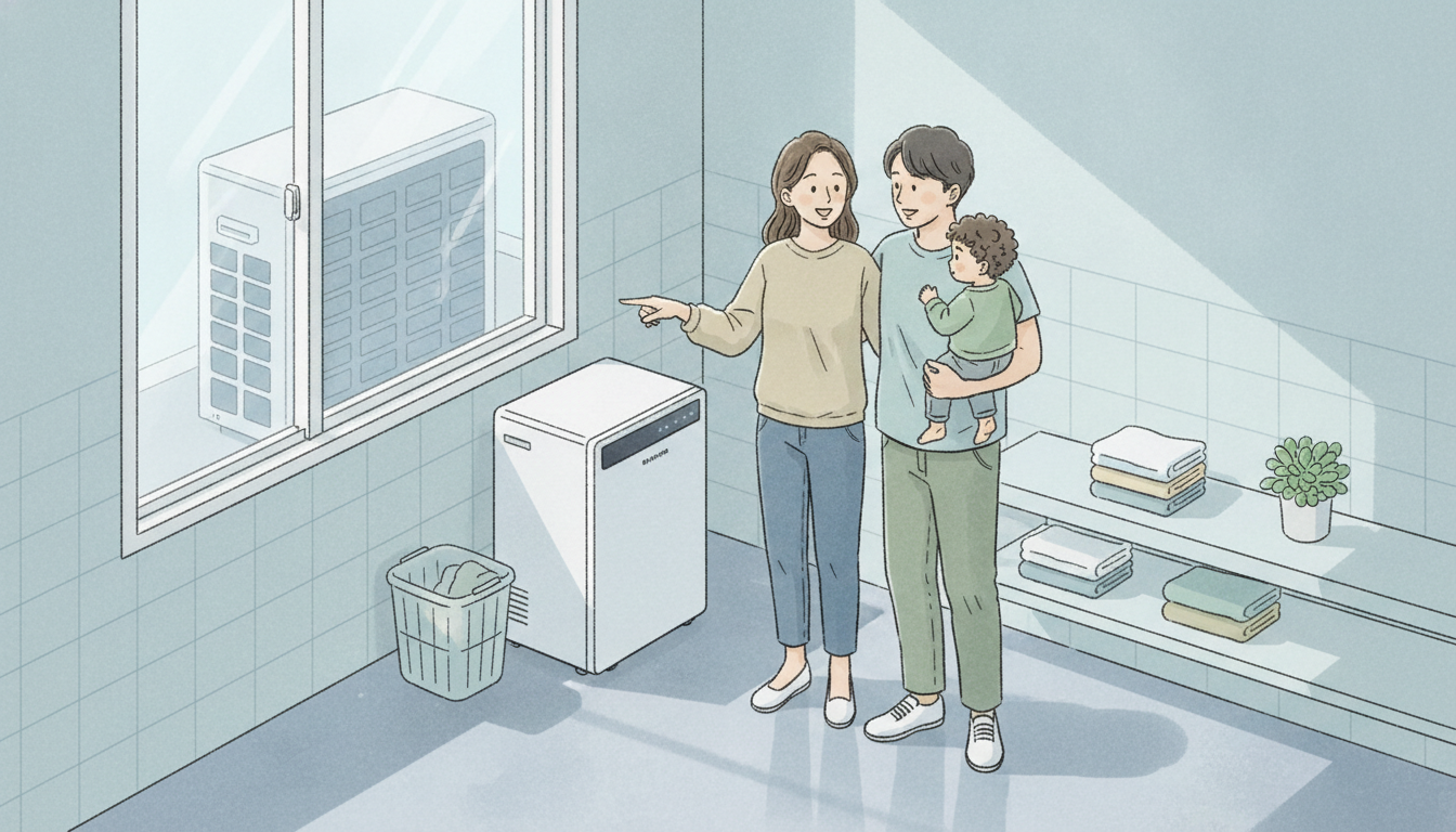2〜3人家族のお客様に
