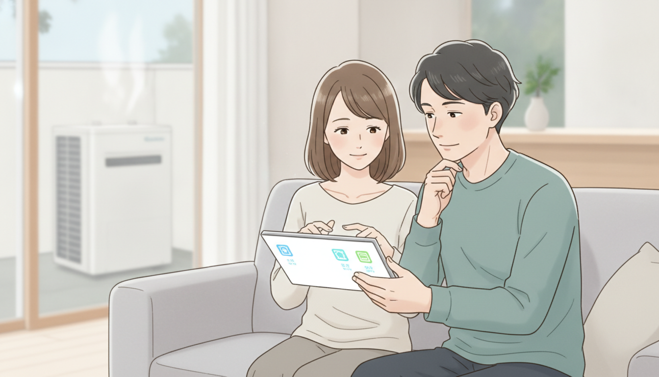 機能性で選ぶ