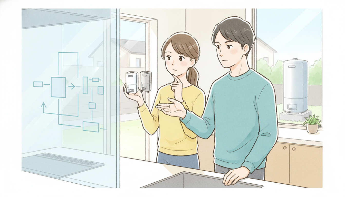 エコキュートはどこのメーカーがいいですか?